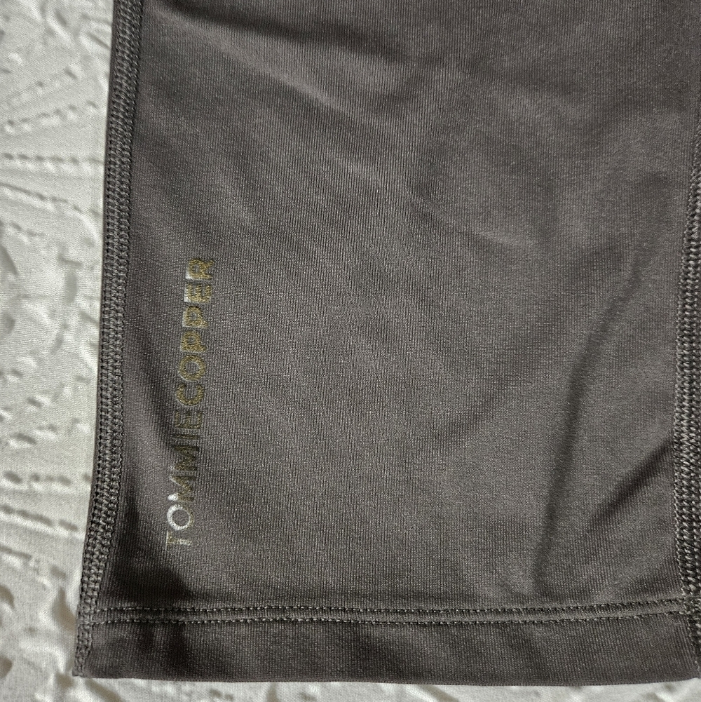 Tommie Copper Black Leggings Size 2XL - Picture 2 of 6